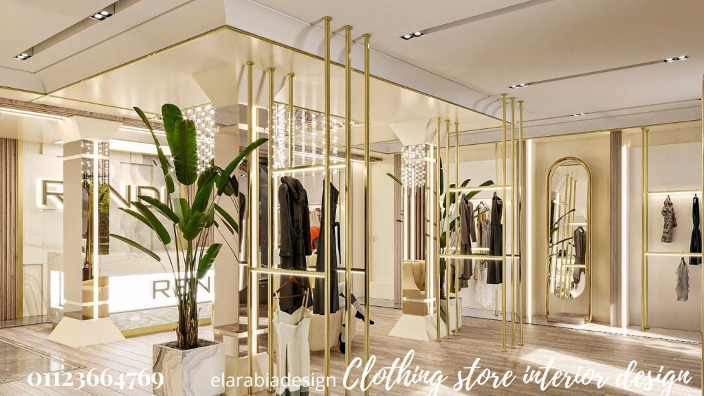 Clothing Store Interior Design 6 1024x577 