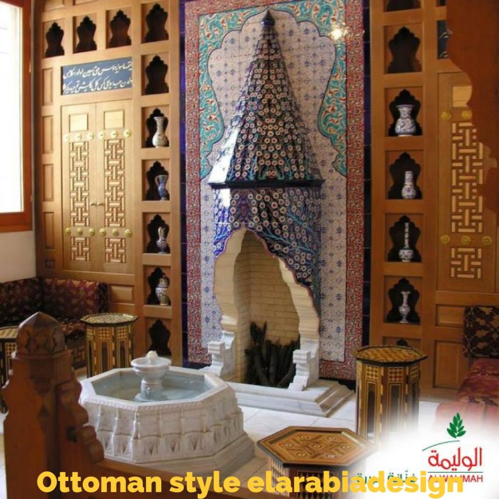 Ottoman style