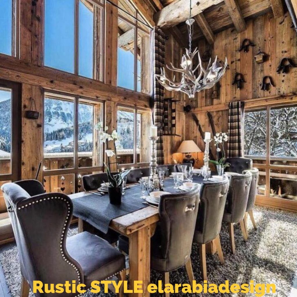 Rustic STYLE